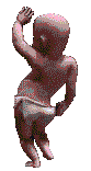 dancing baby