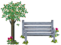 park bench