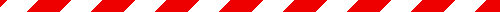 red/white barrier bar