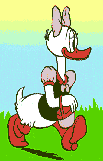 Daisy Duck