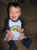 Jordan, 7 months old